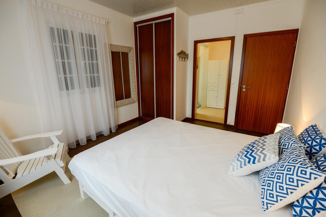 Casa da Praia Ponta Delgada Esterno foto