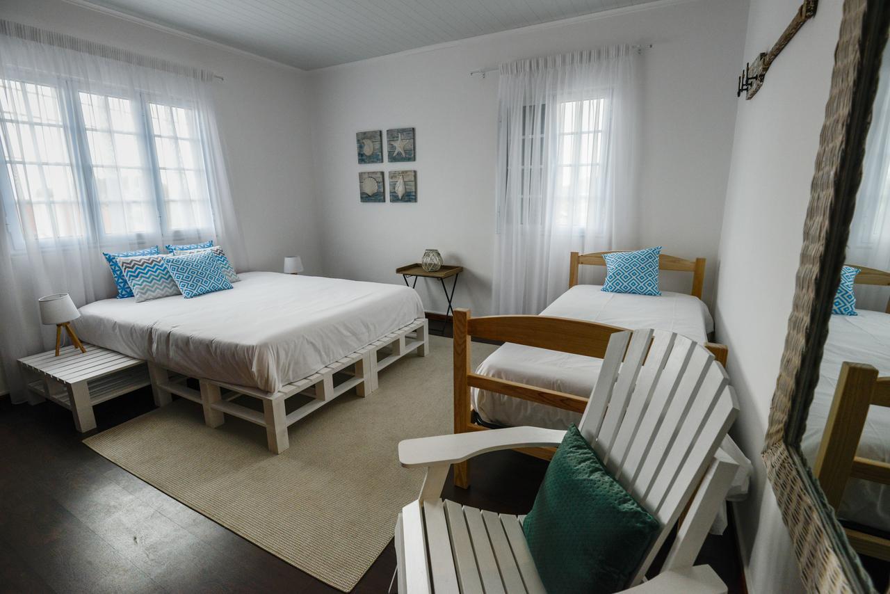 Casa da Praia Ponta Delgada Esterno foto