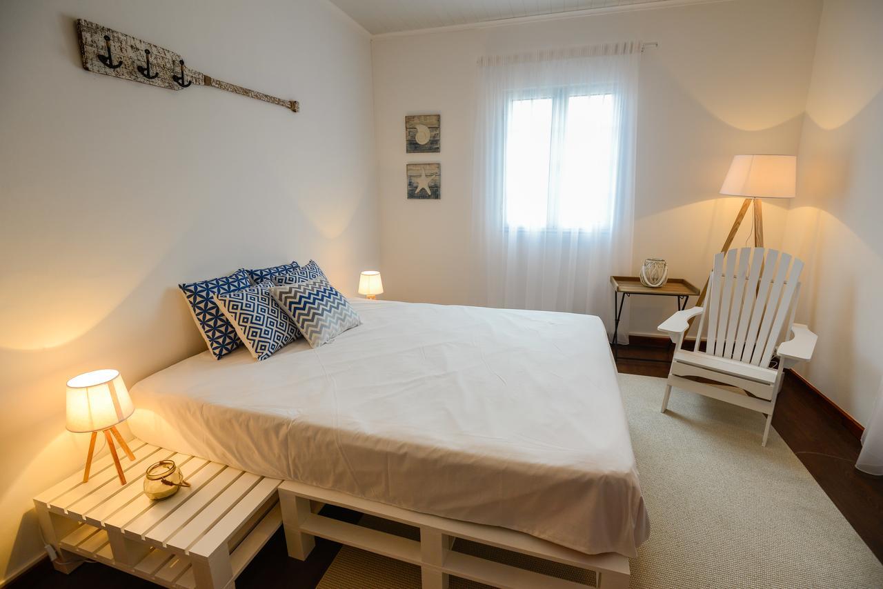 Casa da Praia Ponta Delgada Esterno foto