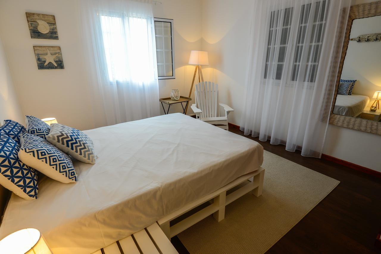 Casa da Praia Ponta Delgada Esterno foto