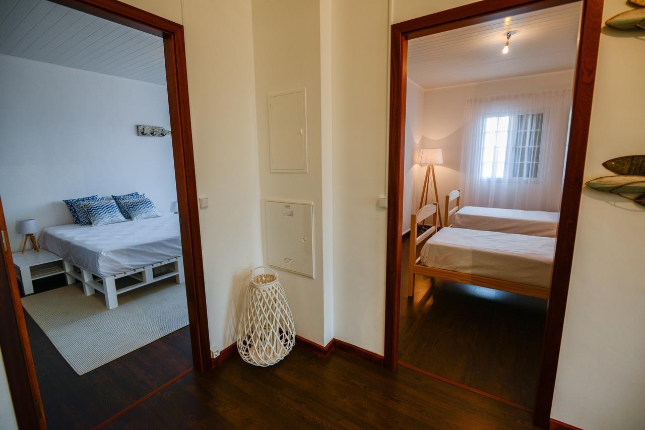 Casa da Praia Ponta Delgada Esterno foto